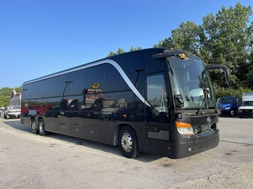 Picture of 2008 Setra S417 Charter Bus