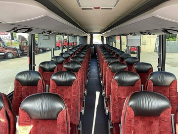 Picture of 2008 Setra S417 Charter Bus