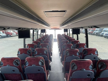 Picture of 2008 Setra S417 Charter Bus