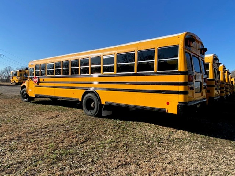 Picture of 2018 Blue Bird Vision School Bus