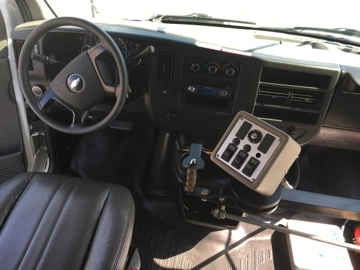 Picture of 2011 Chevrolet Collins Bantam Shuttle Bus