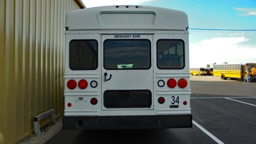 Picture of 2011 Chevrolet Collins Shuttle Bus