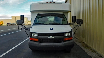 Picture of 2011 Chevrolet Collins Shuttle Bus
