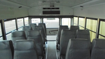 Picture of 2011 Chevrolet Collins Shuttle Bus