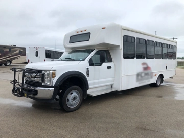 Picture of 2018 Ford Starcraft F550 XL ADA Shuttle Bus