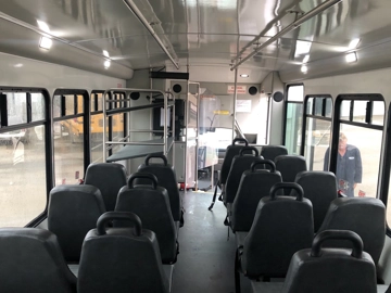 Picture of 2018 Ford Starcraft F550 XL ADA Shuttle Bus