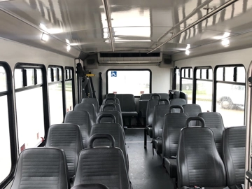 Picture of 2018 Ford Starcraft F550 XL ADA Shuttle Bus