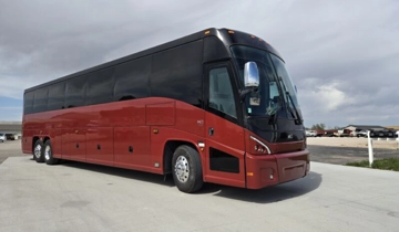 Picture of 2015 MCI J4500 Coach Bus