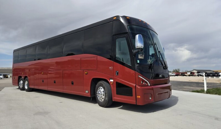 Picture of 2015 MCI J4500 Coach Bus