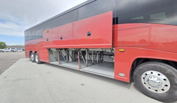 Picture of 2015 MCI J4500 Coach Bus