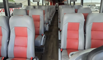 Picture of 2015 MCI J4500 Coach Bus