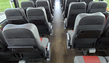 Picture of 2015 MCI J4500 Coach Bus