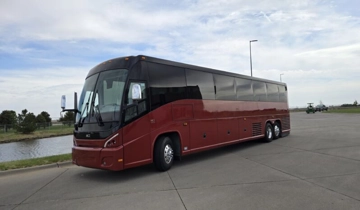 Picture of 2015 MCI J4500 Coach Bus
