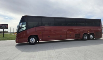 Picture of 2015 MCI J4500 Coach Bus