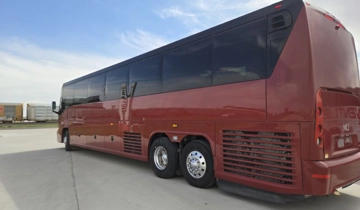 Picture of 2015 MCI J4500 Coach Bus