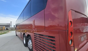 Picture of 2015 MCI J4500 Coach Bus