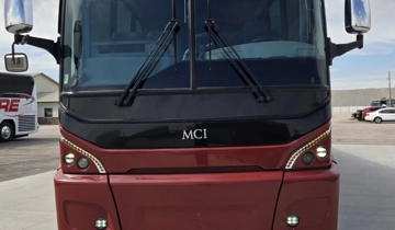 Picture of 2015 MCI J4500 Coach Bus