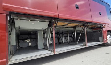 Picture of 2015 MCI J4500 Coach Bus