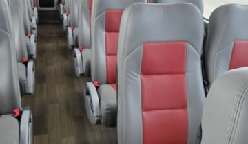 Picture of 2015 MCI J4500 Coach Bus