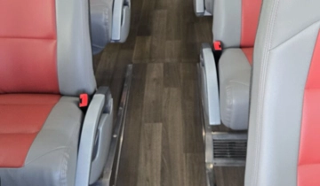 Picture of 2015 MCI J4500 Coach Bus
