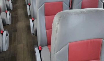 Picture of 2015 MCI J4500 Coach Bus