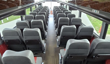 Picture of 2015 MCI J4500 Coach Bus
