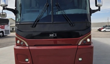 Picture of 2015 MCI J4500 Coach Bus