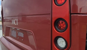 Picture of 2015 MCI J4500 Coach Bus