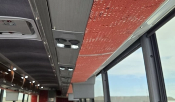 Picture of 2015 MCI J4500 Coach Bus