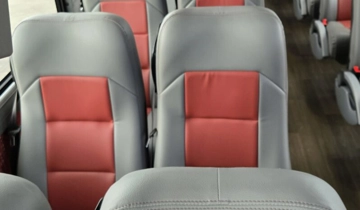 Picture of 2015 MCI J4500 Coach Bus