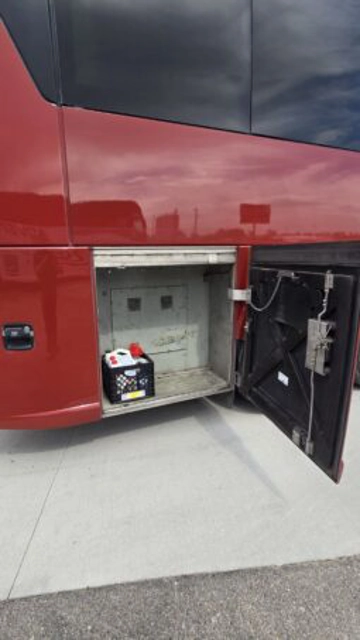 Picture of 2015 MCI J4500 Coach Bus