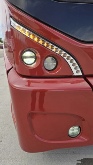 Picture of 2015 MCI J4500 Coach Bus