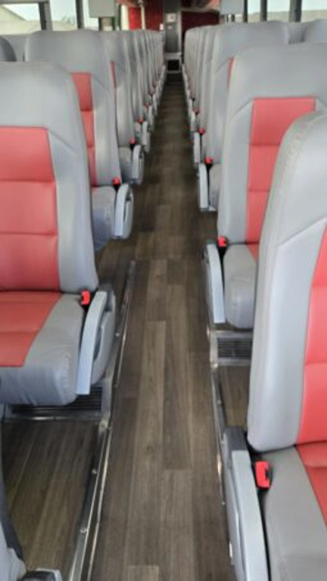 Picture of 2015 MCI J4500 Coach Bus