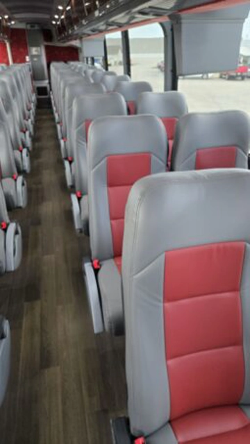 Picture of 2015 MCI J4500 Coach Bus