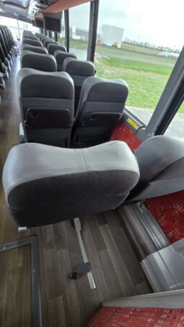 Picture of 2015 MCI J4500 Coach Bus