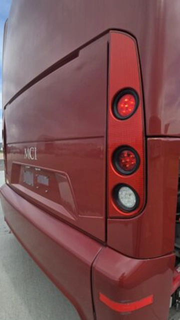 Picture of 2015 MCI J4500 Coach Bus
