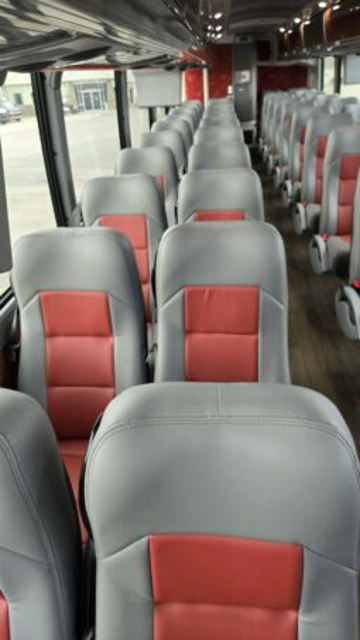 Picture of 2015 MCI J4500 Coach Bus