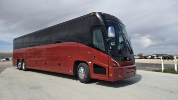 Picture of 2015 MCI J4500 Coach Bus
