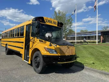 Picture of 2026 IC CE School Bus