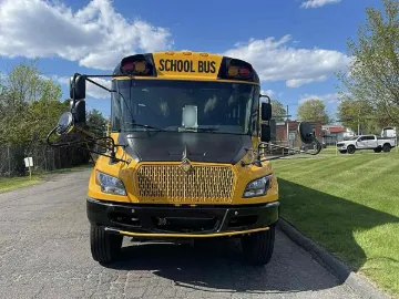 Picture of 2026 IC CE School Bus