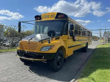 Picture of 2026 IC CE School Bus