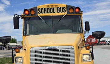 Picture of 2004 Freightliner FS-65 Thomas School Bus