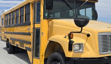 Picture of 2004 Freightliner FS-65 Thomas School Bus