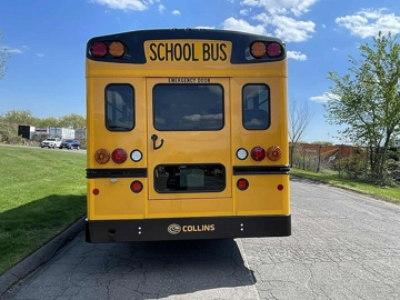 Picture of 2024 Chevrolet Collins School Bus