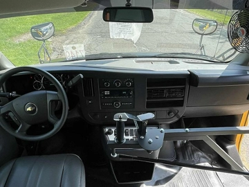 Picture of 2024 Chevrolet Collins School Bus