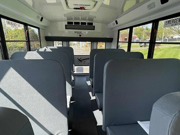 Picture of 2024 Chevrolet Collins School Bus