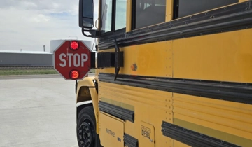 Picture of 2004 Freightliner FS-65 Thomas School Bus
