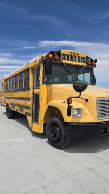 Picture of 2004 Freightliner FS-65 Thomas School Bus