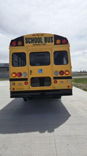 Picture of 2004 Freightliner FS-65 Thomas School Bus