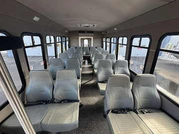 Picture of 2024 Chevrolet 4500 Diamond Shuttle Bus